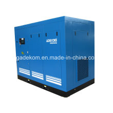 Compresor rotatorio de aceite refrigerado por aire Adekom Screw (KE132-13)